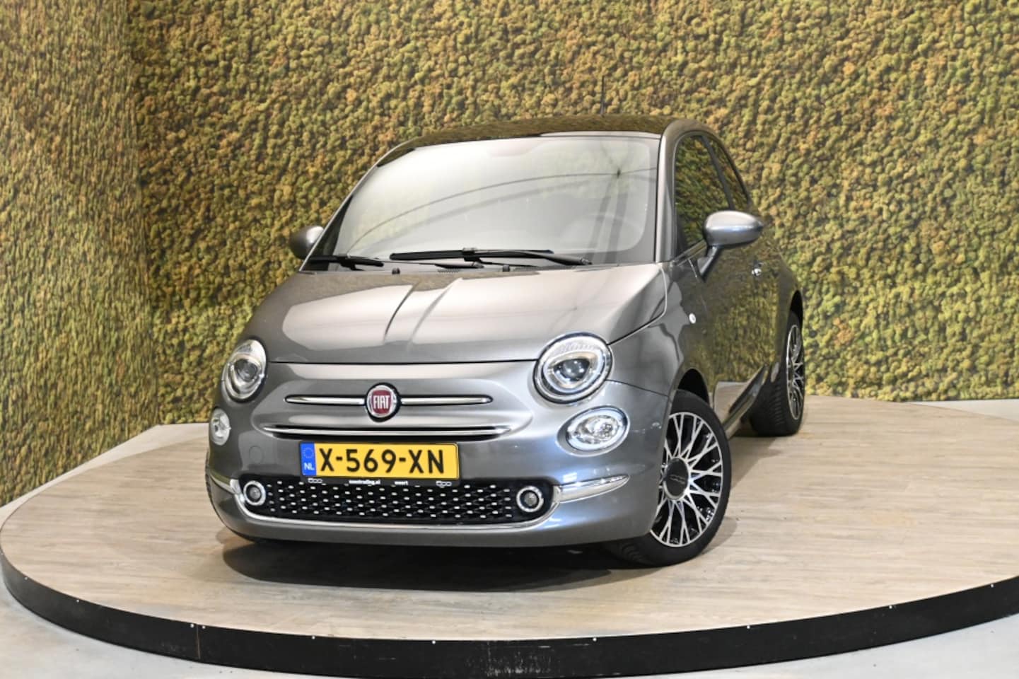 Fiat 500 - 1.0 Hybrid Dolcevita 1.0 Hybrid Dolcevita - AutoWereld.nl