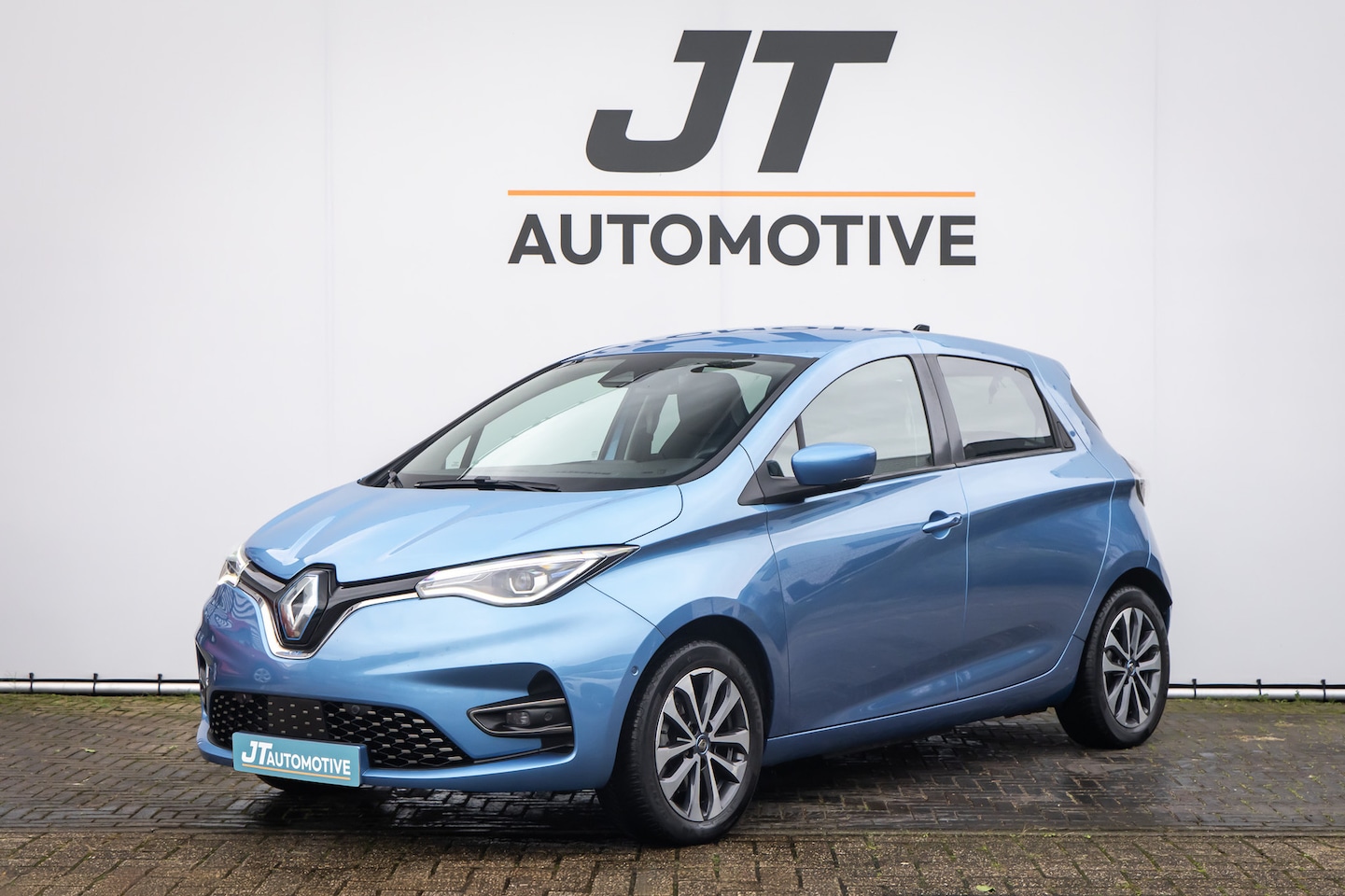 Renault Zoe - R135 Intens Bns 52kwh Camera | Pdc | Carplay | Half ledere bekleding | Lane assist | cruis - AutoWereld.nl
