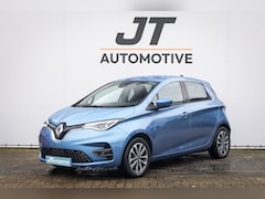 Renault Zoe - R135 Intens Bns 52kwh Camera | Pdc | Carplay | Half ledere bekleding | Lane assist | cruis