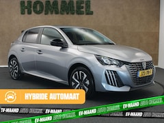 Peugeot 208 - 1.2 Hybrid 110 e-DCS6 Style - ORIGINEEL NEDERLANDSE AUTO - CRUISE CONTROL - APPLE CARPLAY/