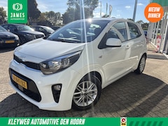 Kia Picanto - 1.0 DPi Dynamicl. 5p, Carplay, Camera, Lm velg, All seasons