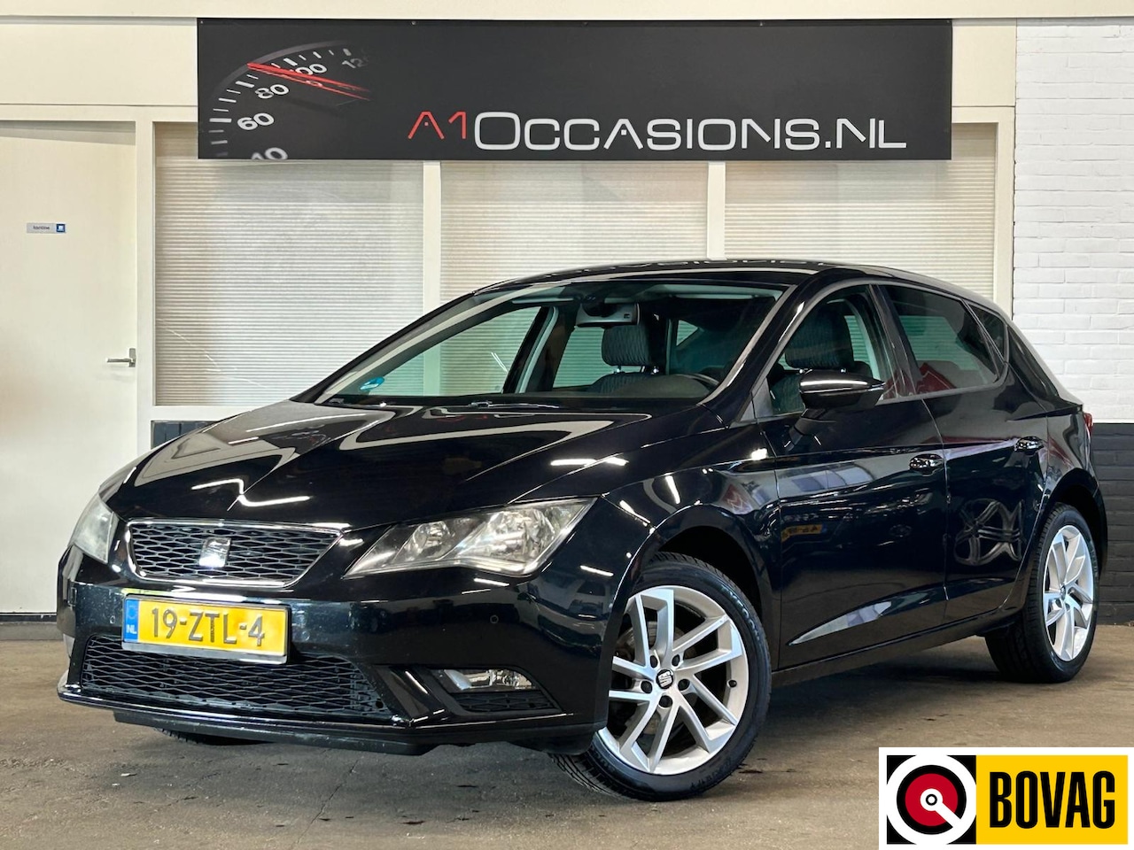 SEAT Leon - 1.2 TSI Style 1.2 TSI Style - AutoWereld.nl