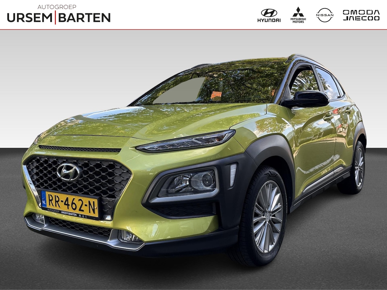 Hyundai Kona - 1.0T Fashion | Achteruitrijcamera | Airco (automatisch) | Apple Carplay/Android Auto|telef - AutoWereld.nl