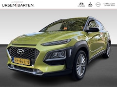 Hyundai Kona - 1.0T Fashion | Achteruitrijcamera | Airco (automatisch) | Apple Carplay/Android Auto|telef