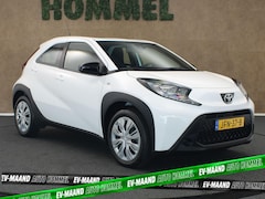 Toyota Aygo X - 1.0 VVT-i MT Play - ORIGINEEL NEDERLANDSE AUTO - AFKOMSTIG VAN 1E EIGENAAR - AIRCO - ADAPT