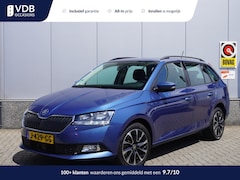 Skoda Fabia Combi - 1.0 TSI Bus. Edition Trekhaak | CarPlay | NAP | Airco | Navi
