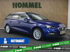 SEAT Leon Sportstourer - 1.5 eTSI XCELLENCE - STOEL & STUUR VERWARMING - PARKEERSENSOREN VOOR EN ACHTER - HOMMEL ON