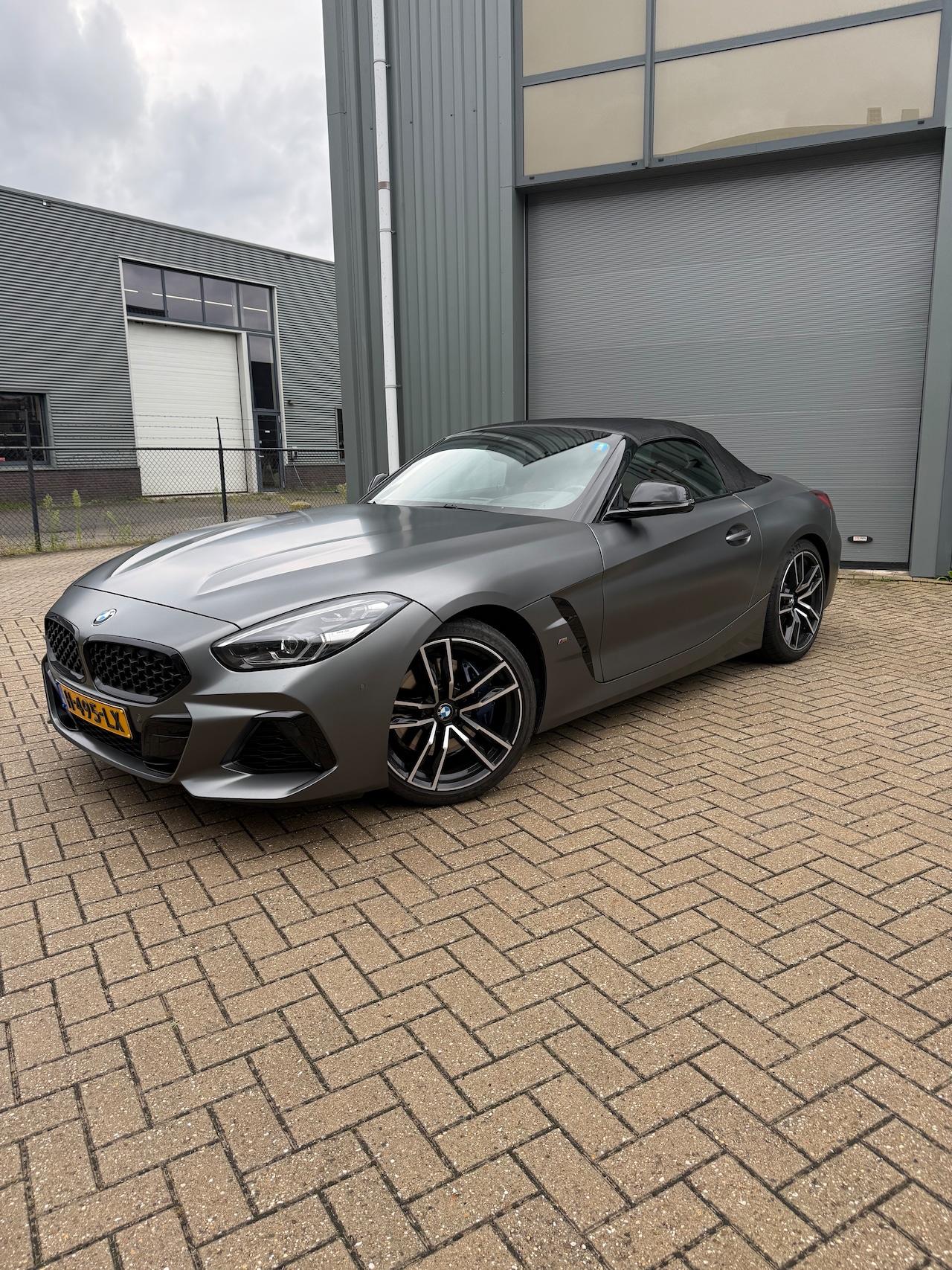 BMW Z4 Roadster - M40i First Edition - AutoWereld.nl
