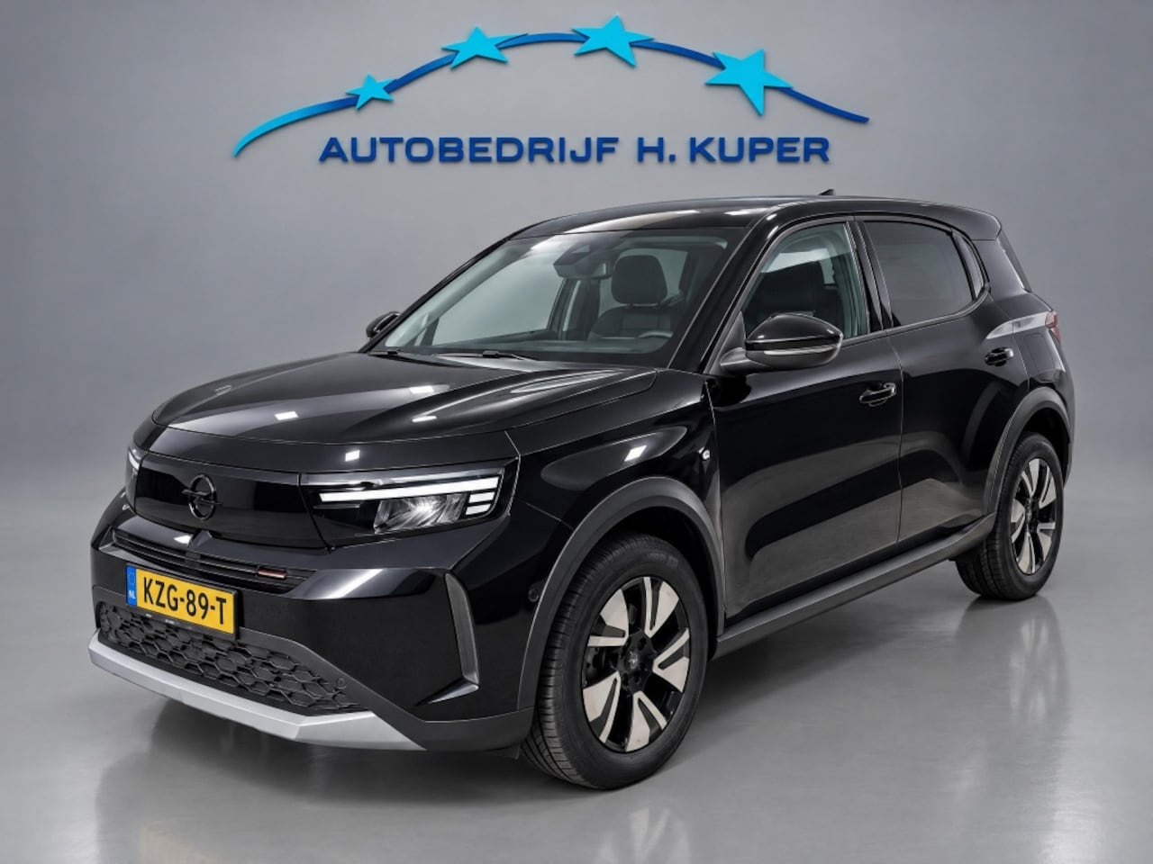 Opel Frontera - 1.2 T. Hybrid GS - AutoWereld.nl