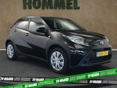 Toyota Aygo X - 1.0 VVT-i MT Play - ORIGINEEL NEDERLANDSE AUTO - AIRCO - ADAPTIEVE CRUISE CONTROL - ACHTER