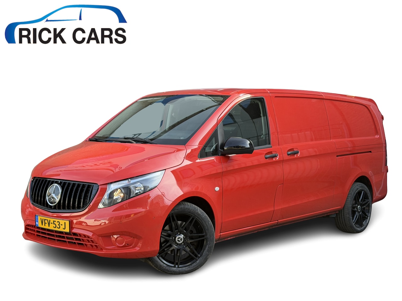 Mercedes-Benz Vito - 114 CDI Extra Lang 136 PK Euro 6 Trekhaak/Navi/Cruise Control - AutoWereld.nl