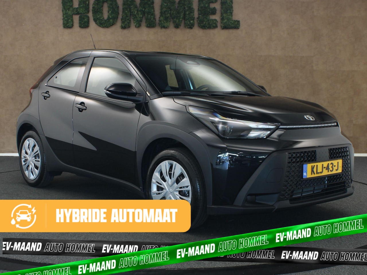 Toyota Aygo X - Hybrid 115 Play - NIEUW MODEL - DIRECT UIT VOORRAAD LEVERBAAR - APPLE CARPLAY/ ANDROID AUT - AutoWereld.nl