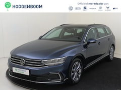 Volkswagen Passat Variant - 1.4 TSI PHEV GTE Business | SoH 100% | Trekhaak | Achteruitrijcamera | Adaptieve cruise co