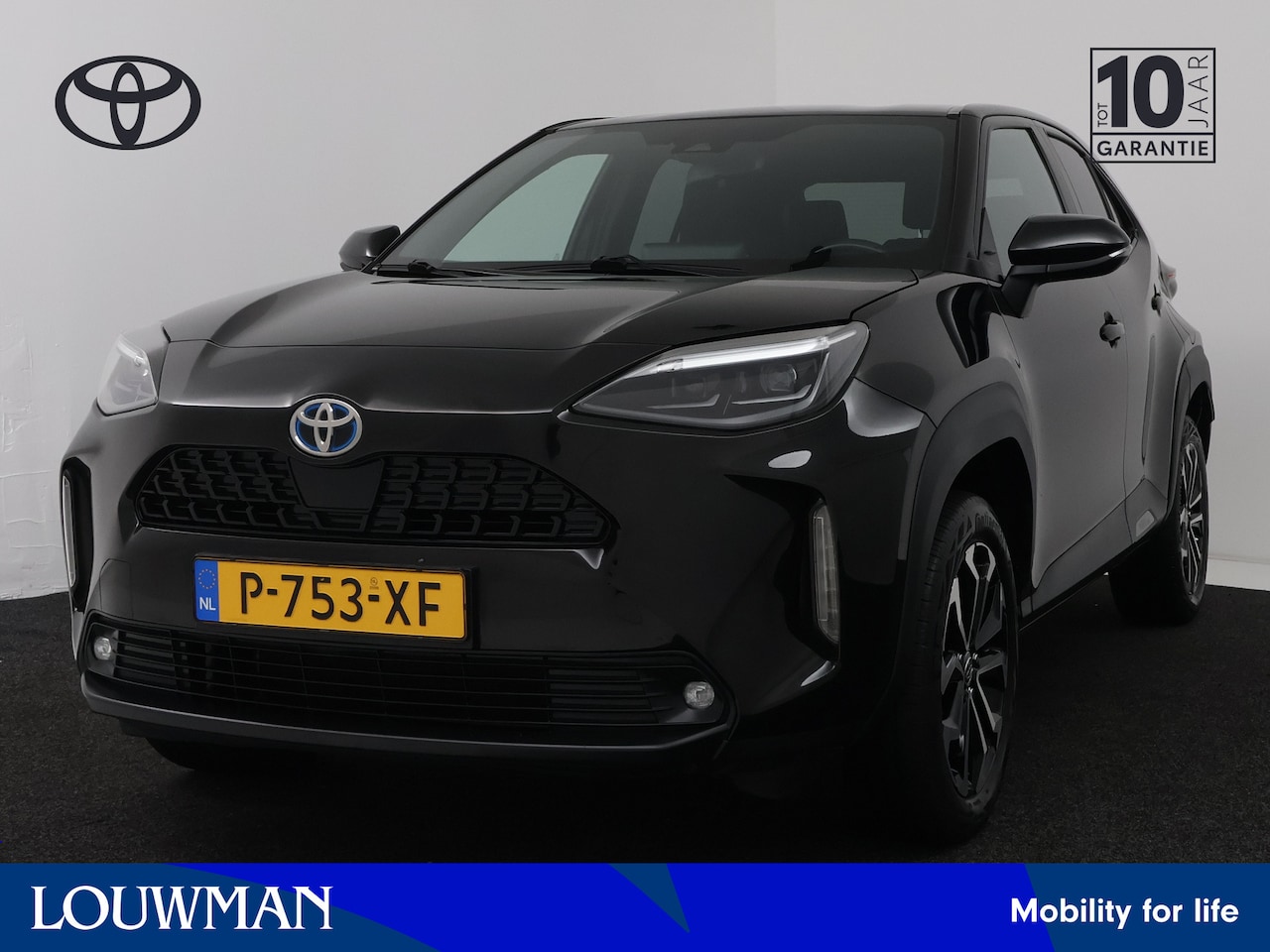 Toyota Yaris Cross - 1.5 Hybrid First Edition | Navigatie | - AutoWereld.nl