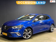 Renault Mégane - 1.2 TCe GT-Line|TREKHAAK|LED|ACC|SFEER|KEYLESS|STOELV|BLUETOOTH|18INCH|