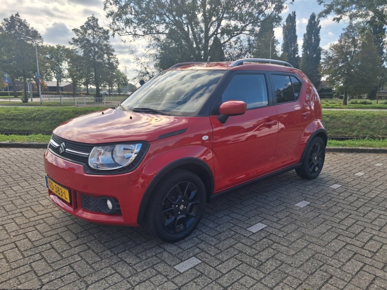 Suzuki Ignis - 1.2 Select 1.2 Select - AutoWereld.nl
