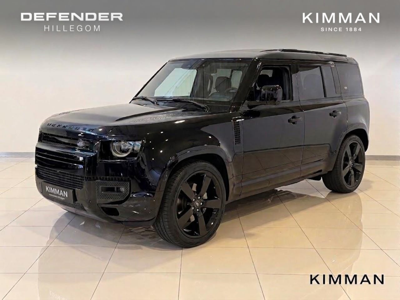 Land Rover Defender 110 - 2.0 P300e 110 X-Dynamic SE | Glazen Panorama Schuif/kanteldak | - AutoWereld.nl