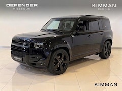 Land Rover Defender 110 - 2.0 P300e 110 X-Dynamic SE | Glazen Panorama Schuif/kanteldak |