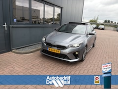 Kia Pro cee'd - ProCeed 1.5 T-GDi 160pk Automaat GT-PlusLine SCHUIFDAK/JBL/CAMERA/DODEHOEK/AFN.TREKHAAK/18