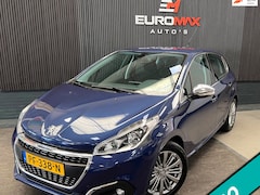 Peugeot 208 - 1.2 PureTech Blue Lease Executive - 2e eigenaar - Goed onderhouden - NAP - NAV - Airco - C