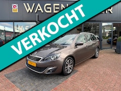 Peugeot 308 SW - 1.2 PureTech Blue Lease Premium NAVI|Cruise