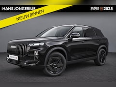 Jaecoo 7 - 7 1.5 TGDI SHS-P Black Edition | VOORRAAD | INCL. INRUILVOORDEEL EN HERSTDEAL | ZWARTE DAK