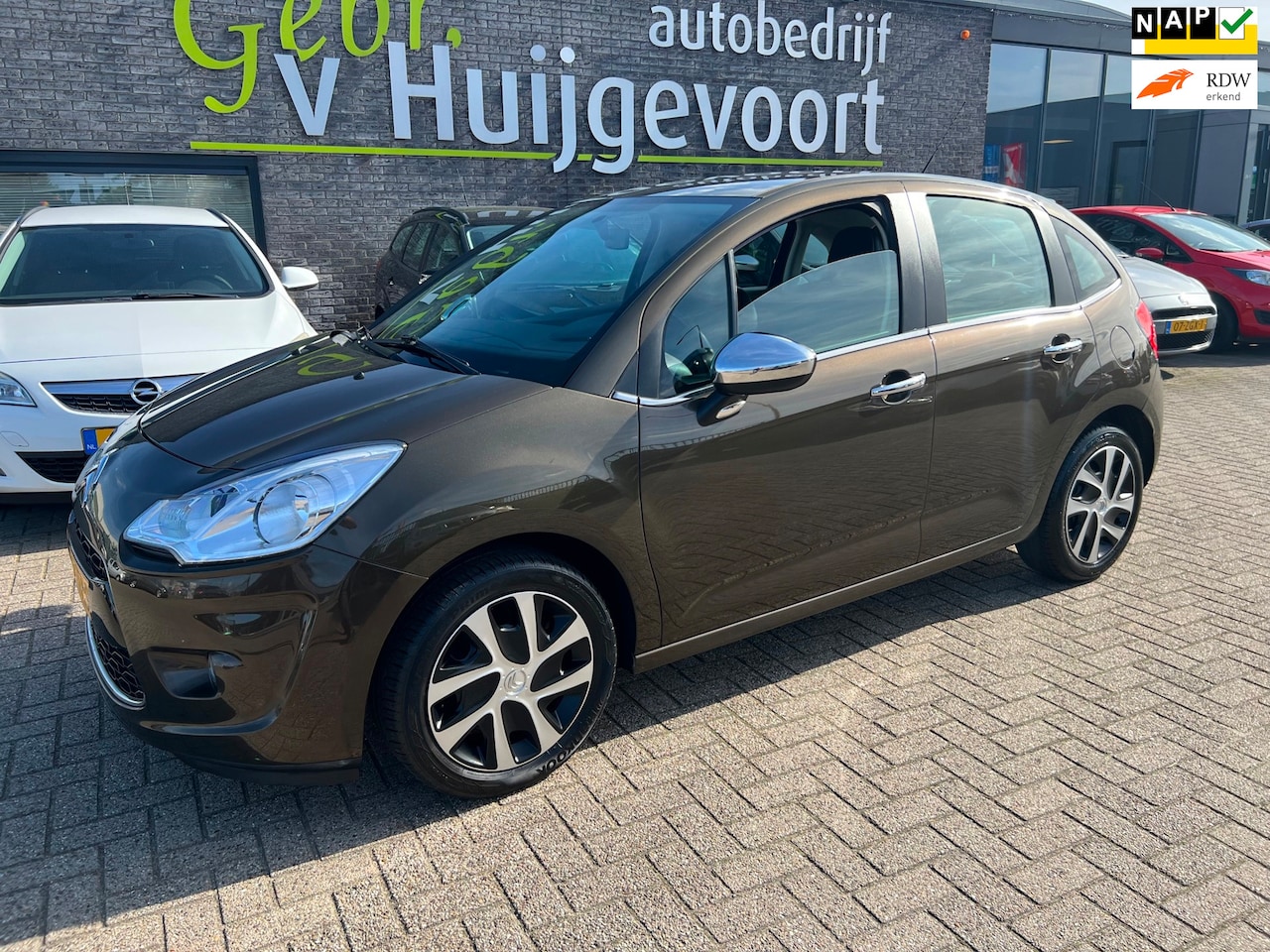 Citroën C3 - 1.2 VTi Collection 1.2 VTi Collection - AutoWereld.nl
