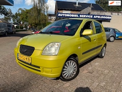 Kia Picanto - 1.0 LXE * APK*ELEKTR. RAMEN*STUURBEKR.*KOOPJE