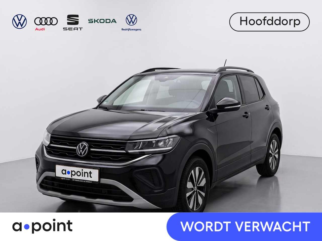 Volkswagen Tiguan - 1.5 eTSI Life GOAL 150 pk Automaat (DSG) | Navigatie | Trekhaak (wegklapbaar) | Parkeersen - AutoWereld.nl