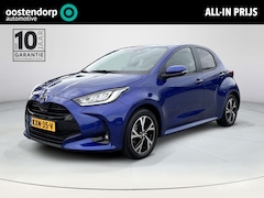 Toyota Yaris - 1.5 Hybrid Dynamic | All-in prijs | Automaat | Parkeersensoren | Apple/android auto