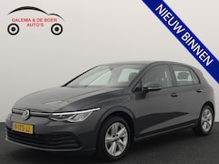 Volkswagen Golf - 1.0 TSI Life LESAUTO / FULL LED / CARPLAY / SFEER / CLIMA / PDC / BLUETOOTH / ACC / NL-AUT