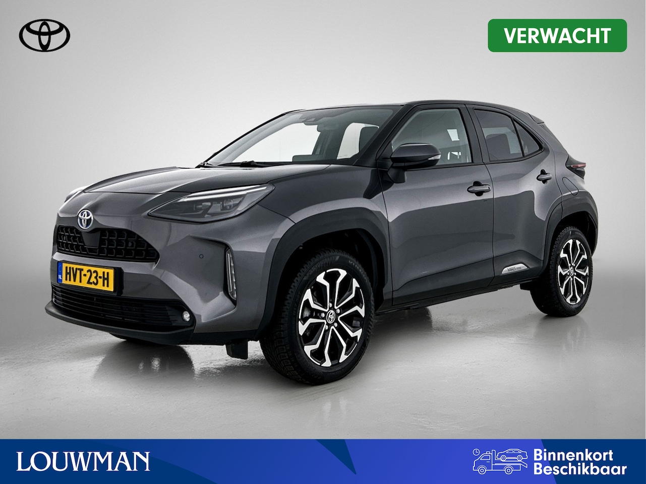 Toyota Yaris Cross - 1.5 Hybrid Dynamic | Apple CarPlay | Android Auto | - AutoWereld.nl