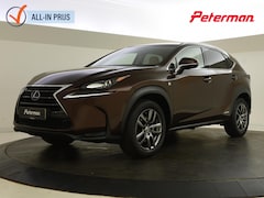 Lexus NX - 300h AWD 25th Edition | Beige leder | Stoelverw. | Trekhaak |