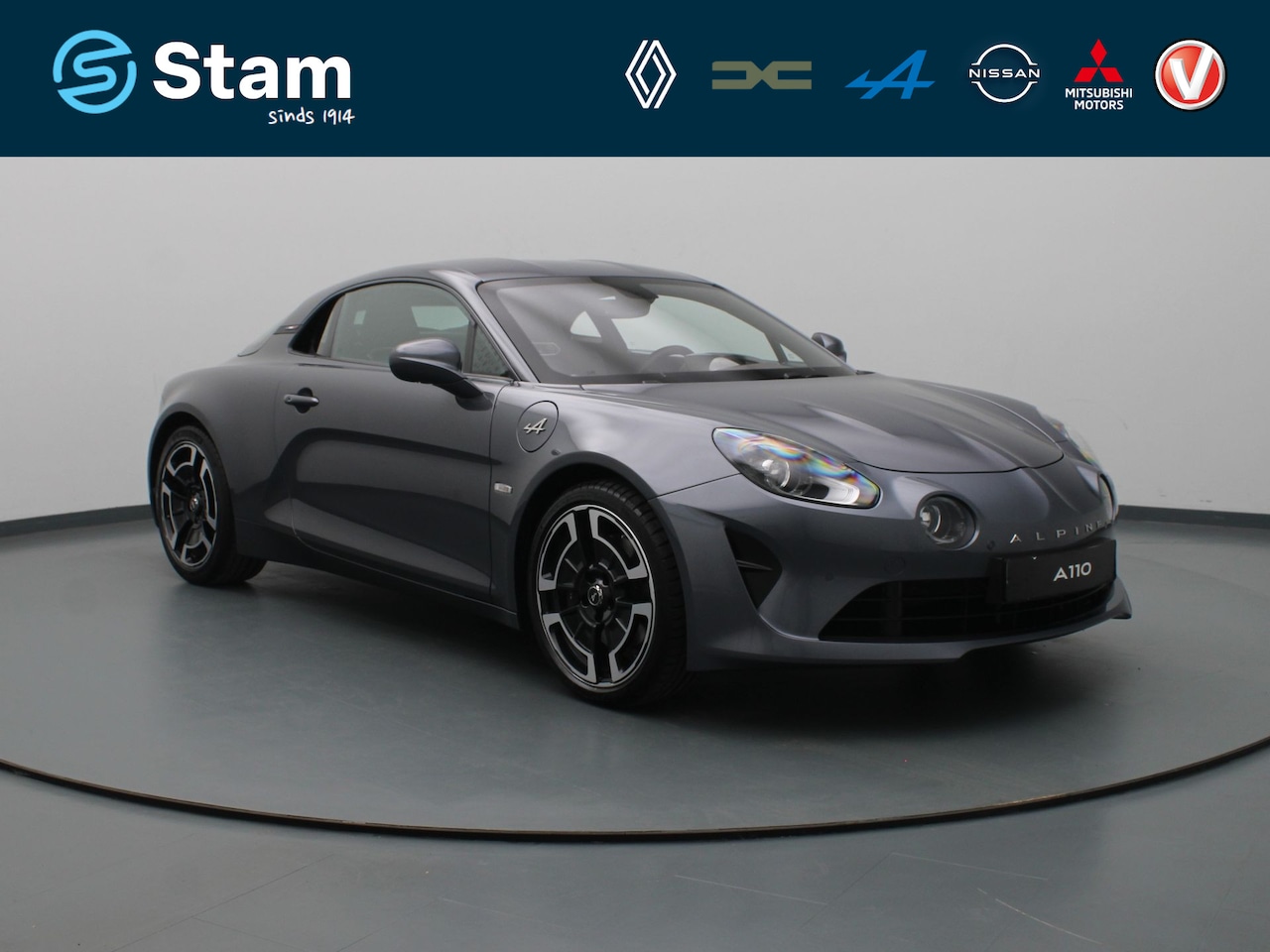 Alpine A110 - 300pk GT Apple Carplay/Android Auto | Climate - AutoWereld.nl