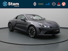 Alpine A110 - 300pk GT Atelier kleur | Leer | Focal