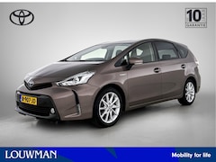 Toyota Prius - 1.8 Executive | Navigatie | 7-pers. | Leder |