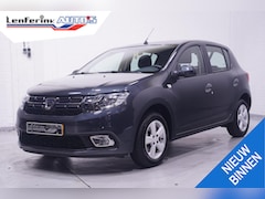 Dacia Sandero - 0.9 TCe Laureate NAP 2e eigen. airco 15"-LMV PDC achter afneembare trekhaak cruise-control