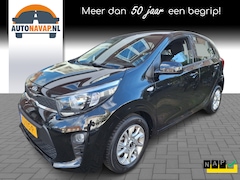 Kia Picanto - 1.0 CVVT ComfortPlusLine Navigator /Camera/Navi/Apple/Android/Garantie