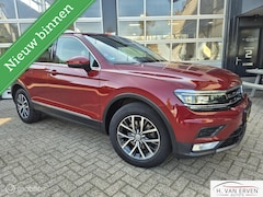Volkswagen Tiguan - 1.4 DSG 1E EIGENAAR NAVI TREKHAAK PDC