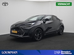 Toyota C-HR - 1.8 Hybrid 140 Black Edition | Parkeersensoren V+A | JBL | Blindspot | Stoelverwarming |