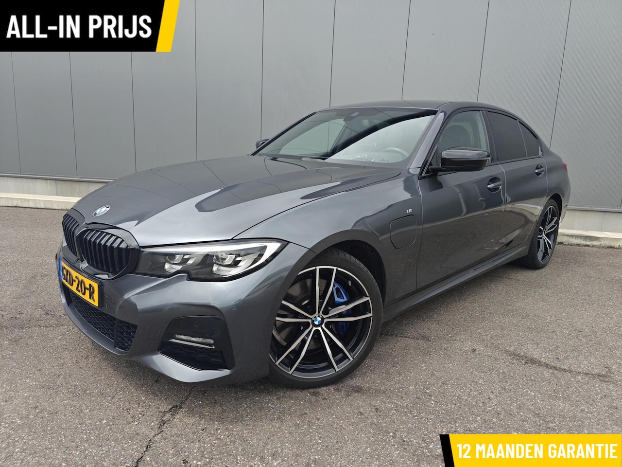 BMW 3-serie - 330e High Executive 330e High Executive - AutoWereld.nl