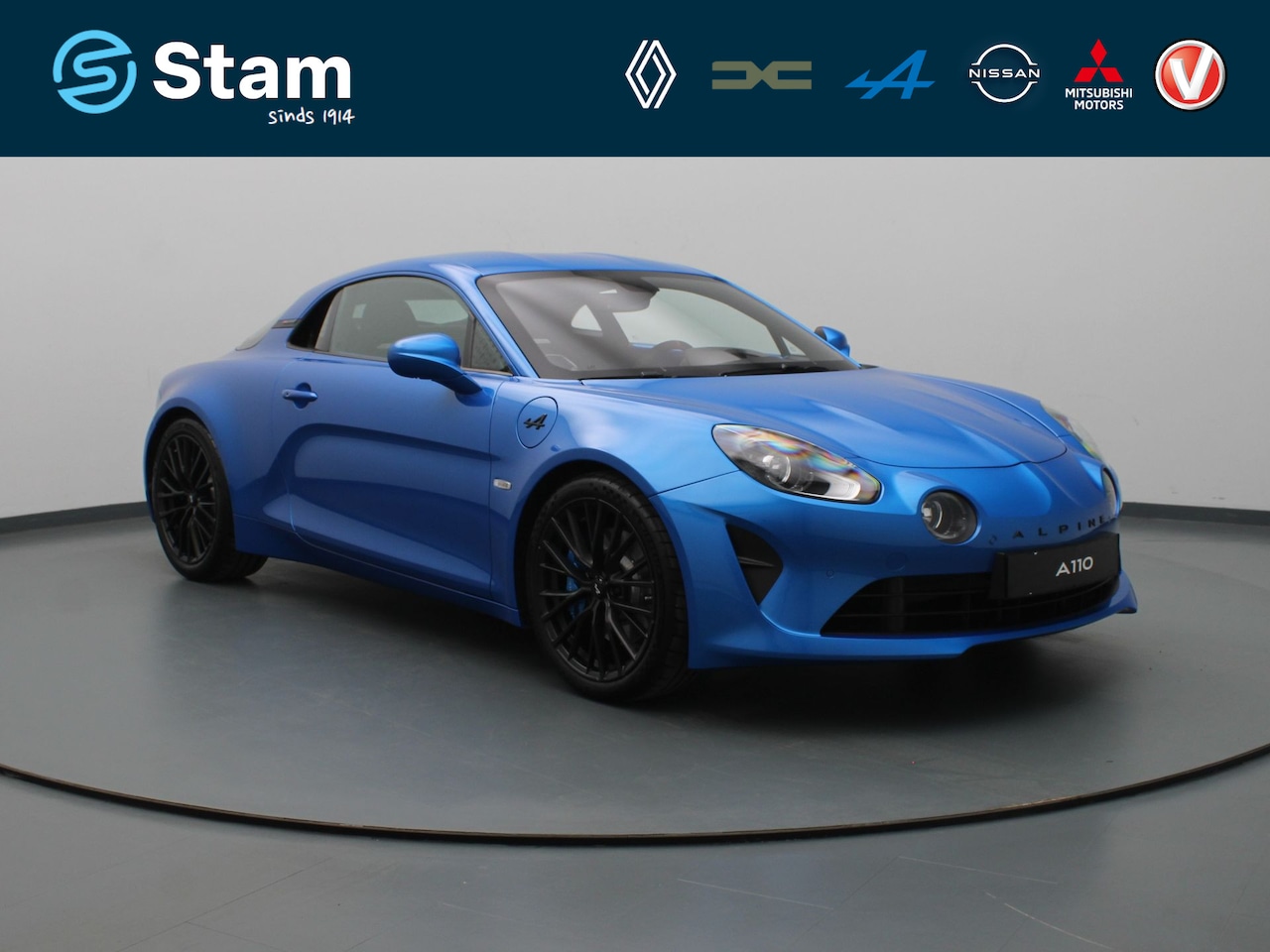 Alpine A110 - 300pk S Camera | Focal - AutoWereld.nl