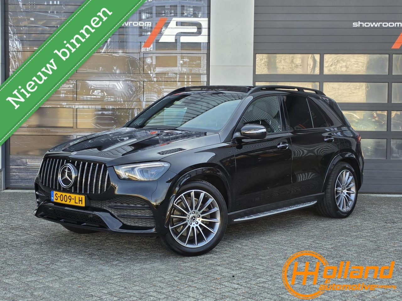 Mercedes-Benz GLE-Klasse - 350 e 4MATIC 350 e 4MATIC - AutoWereld.nl