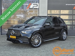 Mercedes-Benz GLE-Klasse - 350 e 4MATIC AMG|PANO|MEMORY|AIRMATIC|LEER