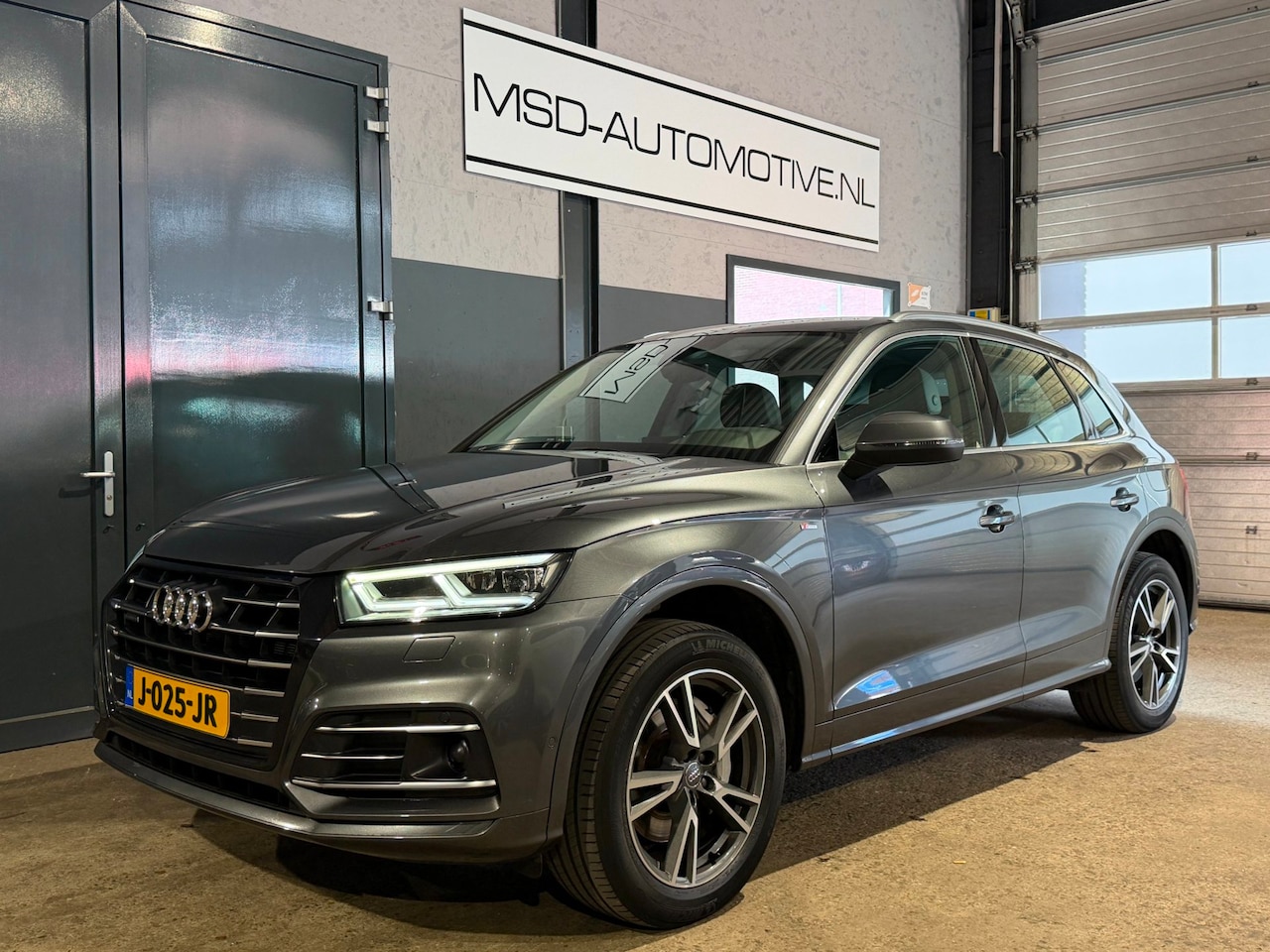 Audi Q5 - 55 TFSI e quattro Competition S-line Trekhaak - AutoWereld.nl