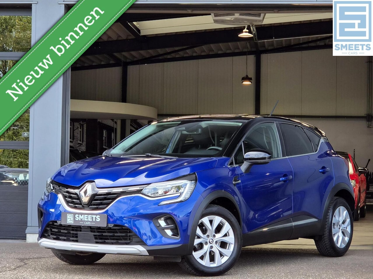 Renault Captur - 1.0TCe 90 Intens |HLeer|Nav|Clima|PDC|Cruise - AutoWereld.nl