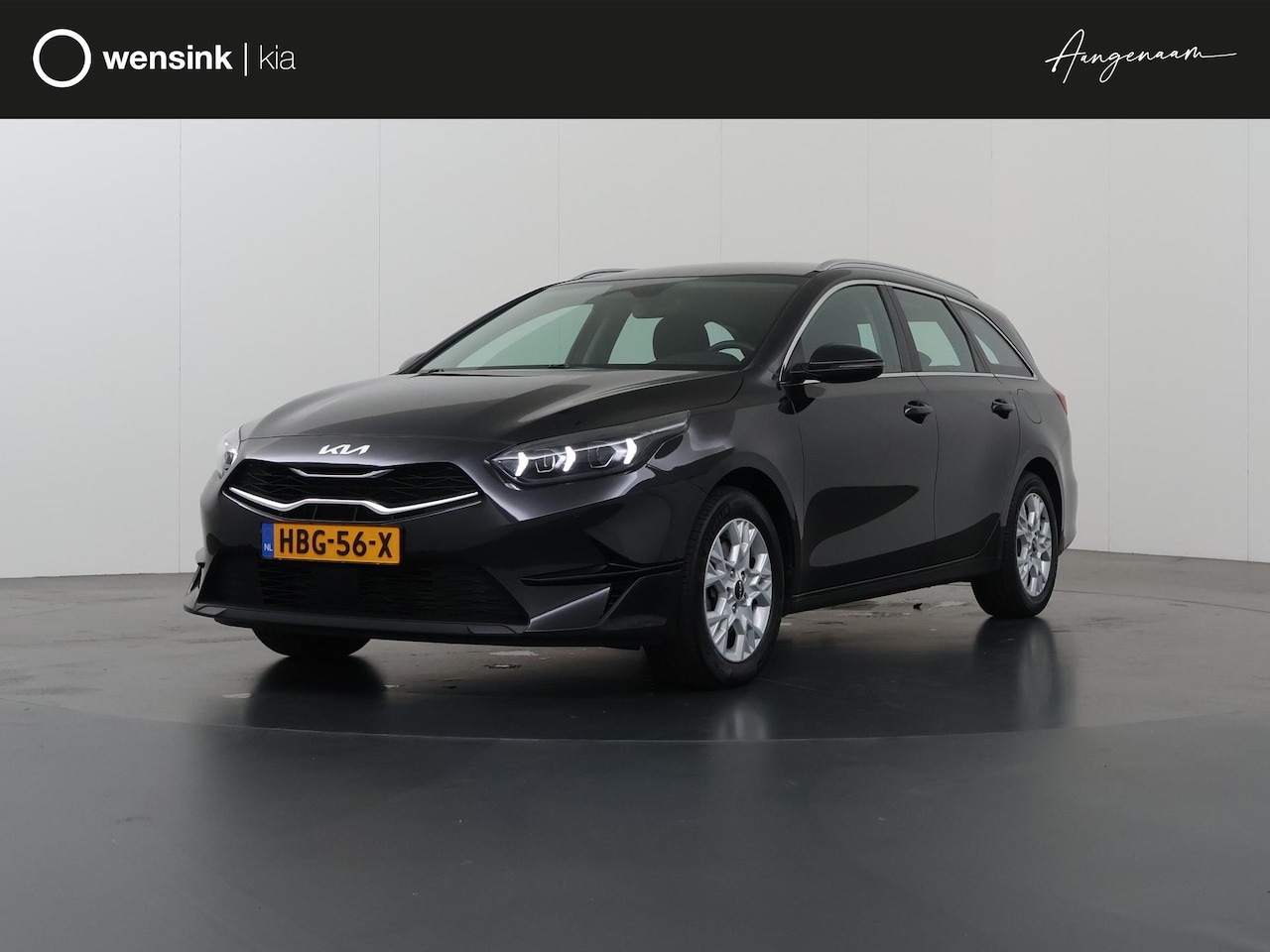 Kia Cee'd Sportswagon - Ceed 1.5 T-GDi DynamicLine | Navigatie | Parkeercamera | Climate Control | Cruise Control - AutoWereld.nl