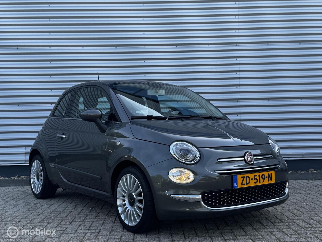 Fiat 500 - 80PK Turbo Automaat Collezione - AutoWereld.nl