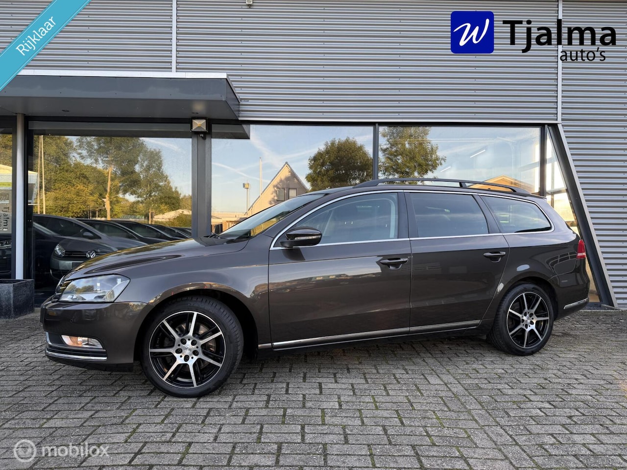 Volkswagen Passat Variant - 1.4 TSI Comfortline BlueMotion Airco Clima trekh - AutoWereld.nl