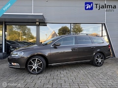Volkswagen Passat Variant - 1.4 TSI Comfortline BlueMotion Airco Clima trekh